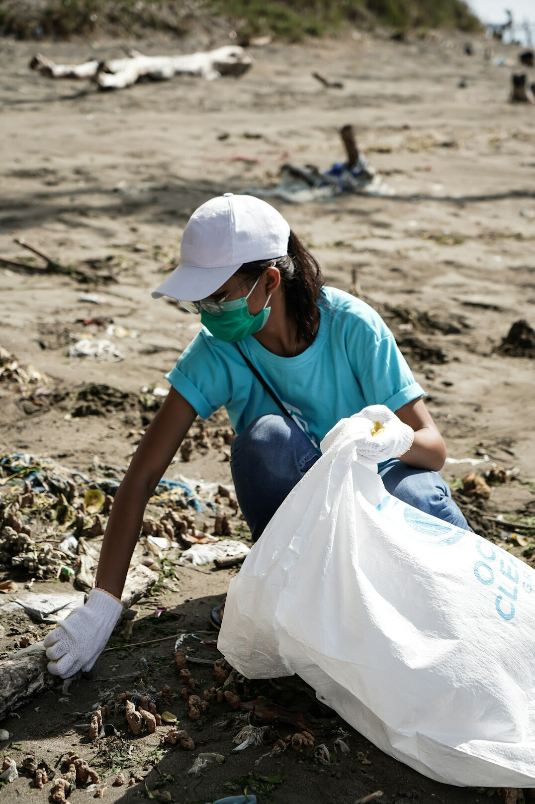 environmental pollution cleanup