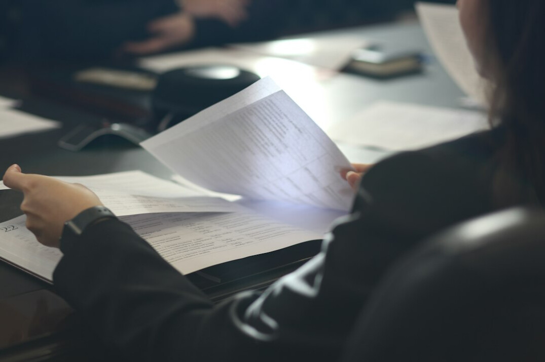 investigation documents